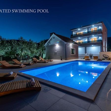 Villa Dalmata Trogir Eksteriør bilde