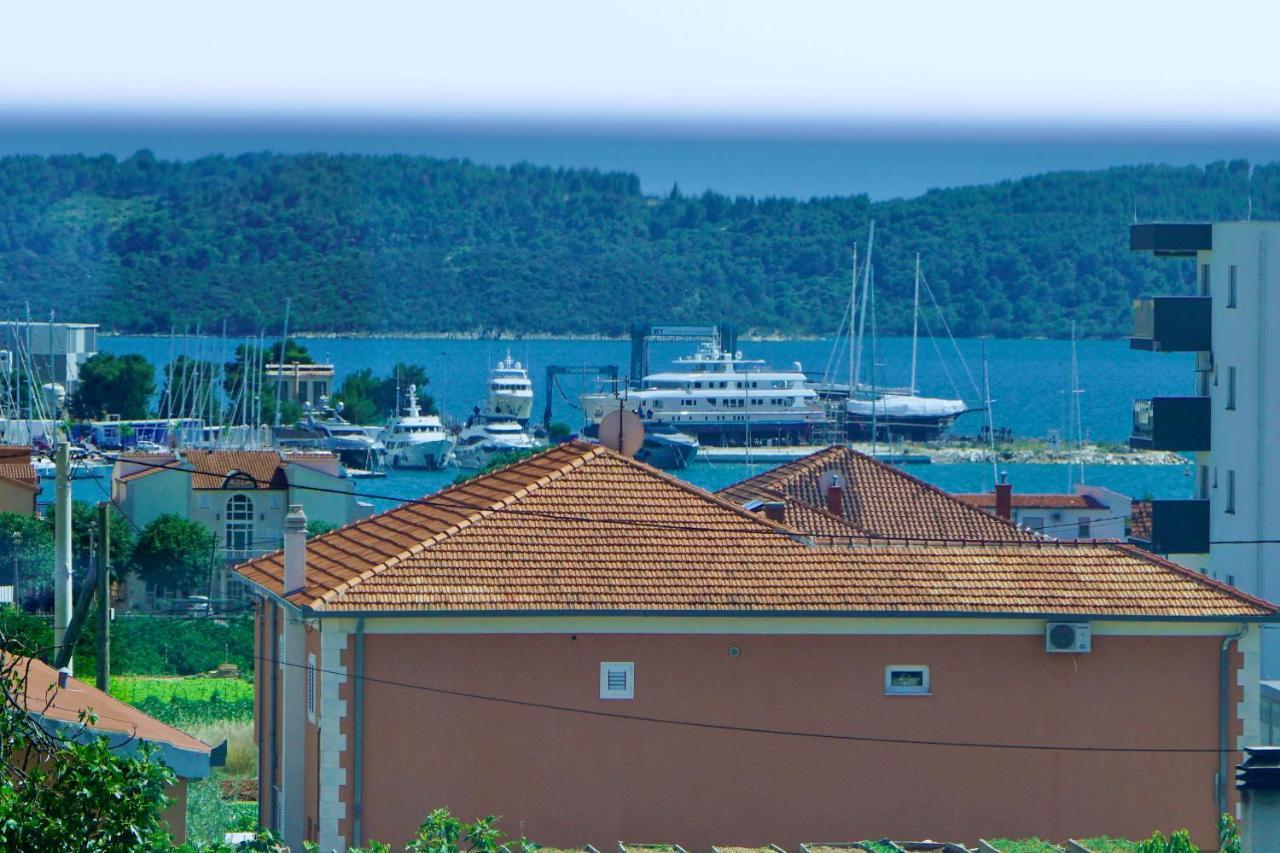 Villa Dalmata Trogir Eksteriør bilde