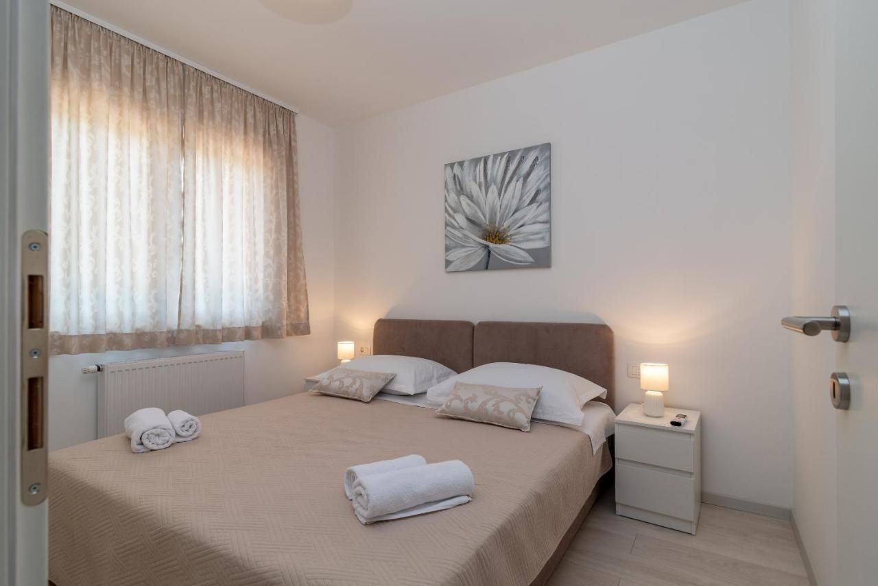 Villa Dalmata Trogir Eksteriør bilde