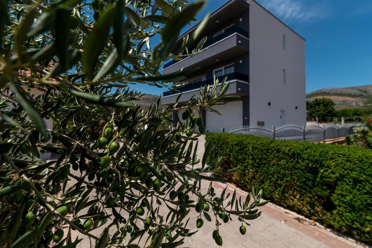 Villa Dalmata Trogir Eksteriør bilde