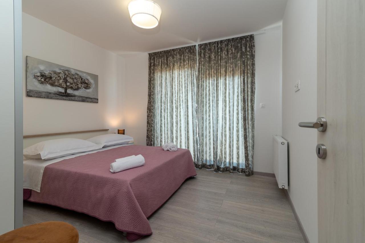 Villa Dalmata Trogir Eksteriør bilde