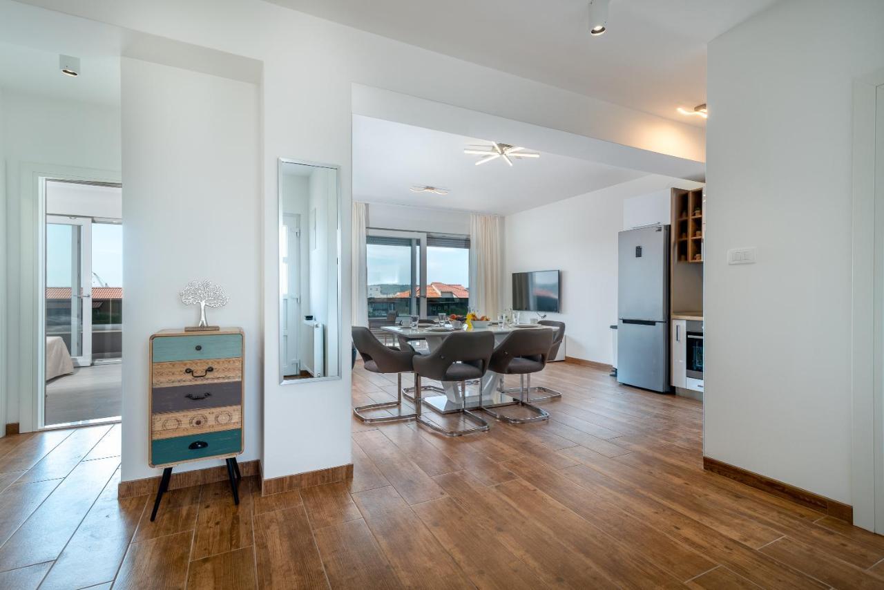 Villa Dalmata Trogir Eksteriør bilde