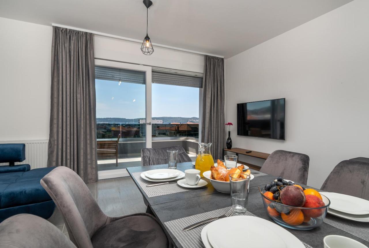 Villa Dalmata Trogir Eksteriør bilde