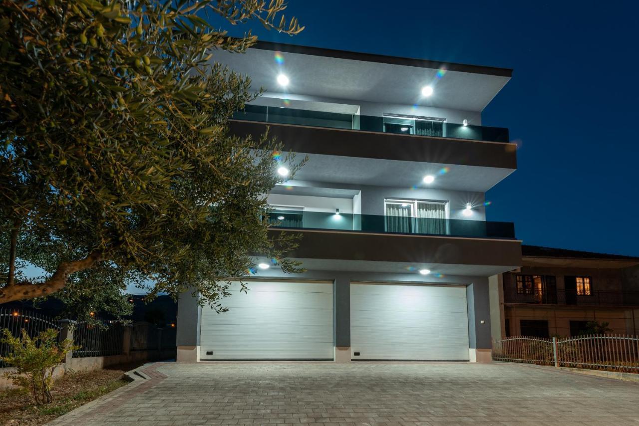 Villa Dalmata Trogir Eksteriør bilde