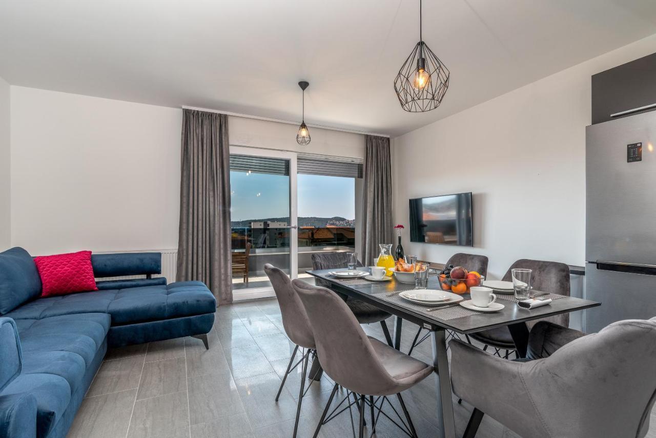 Villa Dalmata Trogir Eksteriør bilde