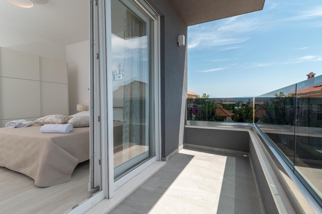 Villa Dalmata Trogir Eksteriør bilde