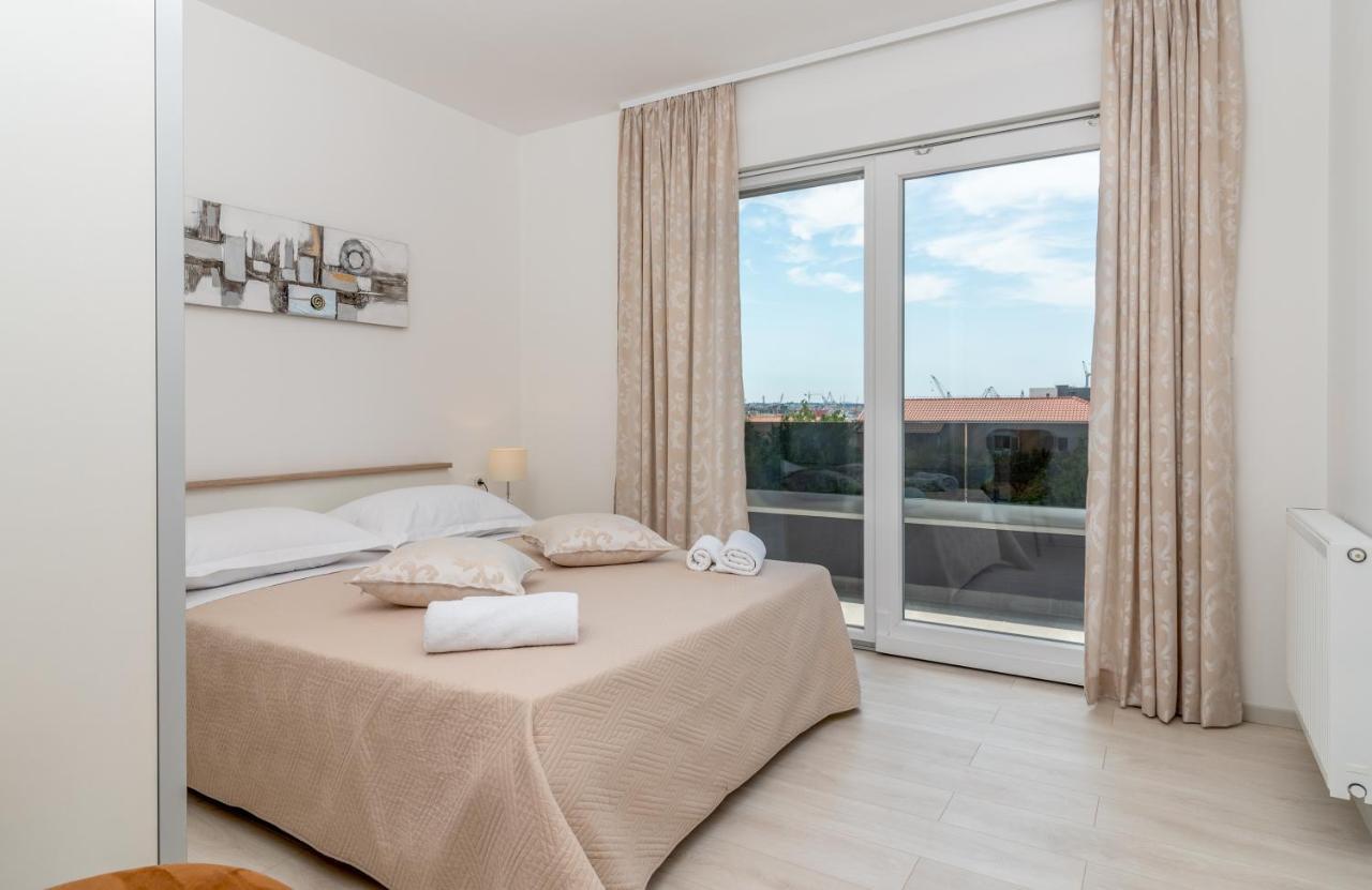 Villa Dalmata Trogir Eksteriør bilde