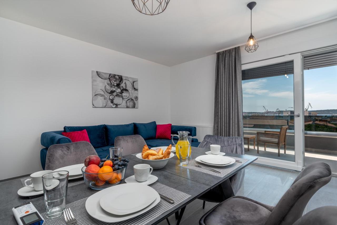 Villa Dalmata Trogir Eksteriør bilde